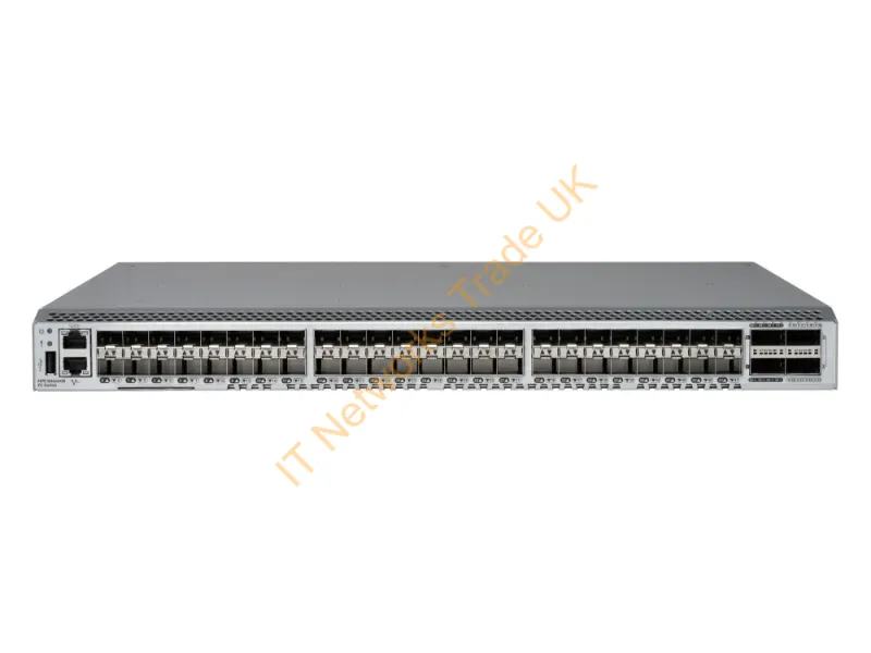 R6V47A - Hpe Sn6600B 32Gb 48/24 16Gb Short Wave Sfp+ Fibre Channel Switch