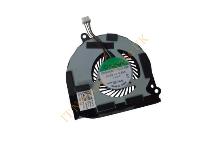 R6VF7 Dell Laptop Fan for LatitudeE7450 Cooling Fan