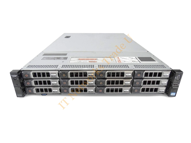 R720XD Dell PowerEdge R720Xd 24-Bay 2.5-inch 2U Rack Mount CTO Server System