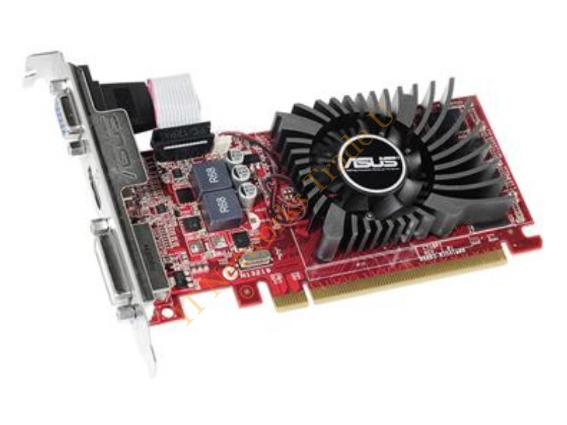 ASUS R7240-2GD3-L Radeon R7 240 2GB GDDR3 graphics card
