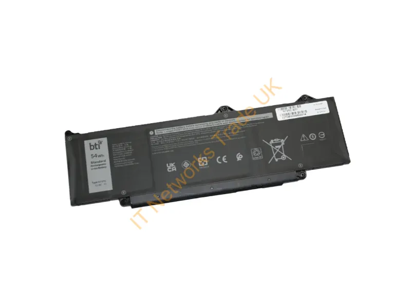 R73TC-BTI - Bti R73Tc- Industrial Rechargeable Battery Lithium-Ion (Li-Ion) 4740 Mah 11.4 V