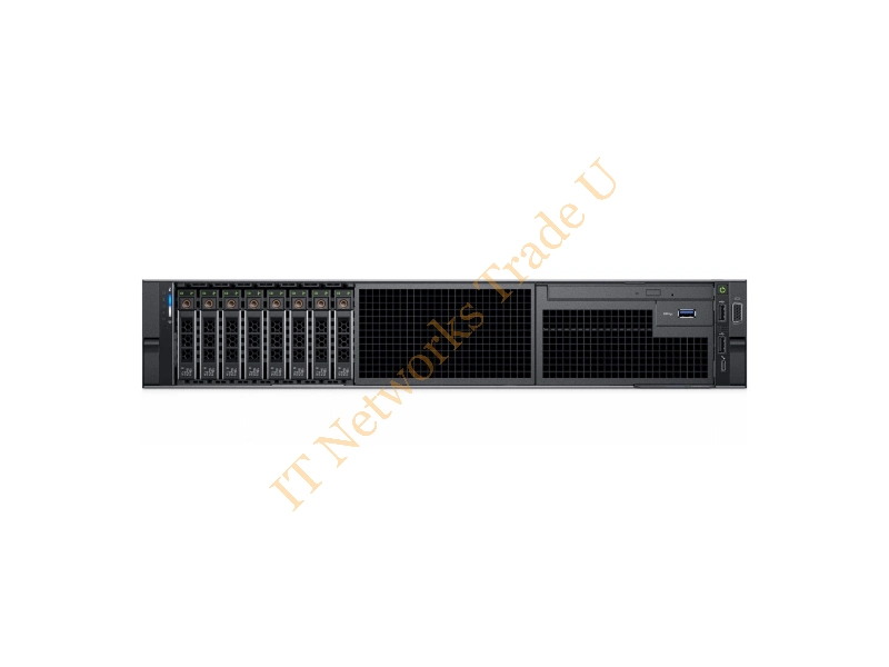 R740-2437 - DELL PowerEdge R740 2.2GHz 4114 495W Rack (2U) server system