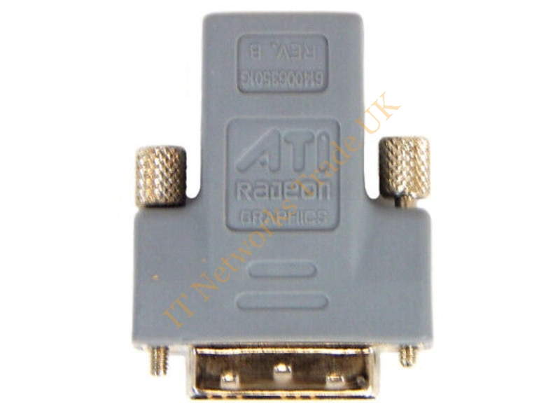 R772M Dell ATi DVI-D-to HDMI Adapter Connector