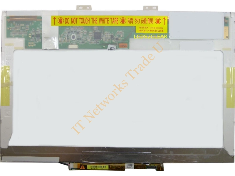 R782G Dell 15.4-inch (1280 x 800) WXGA LCD Panel