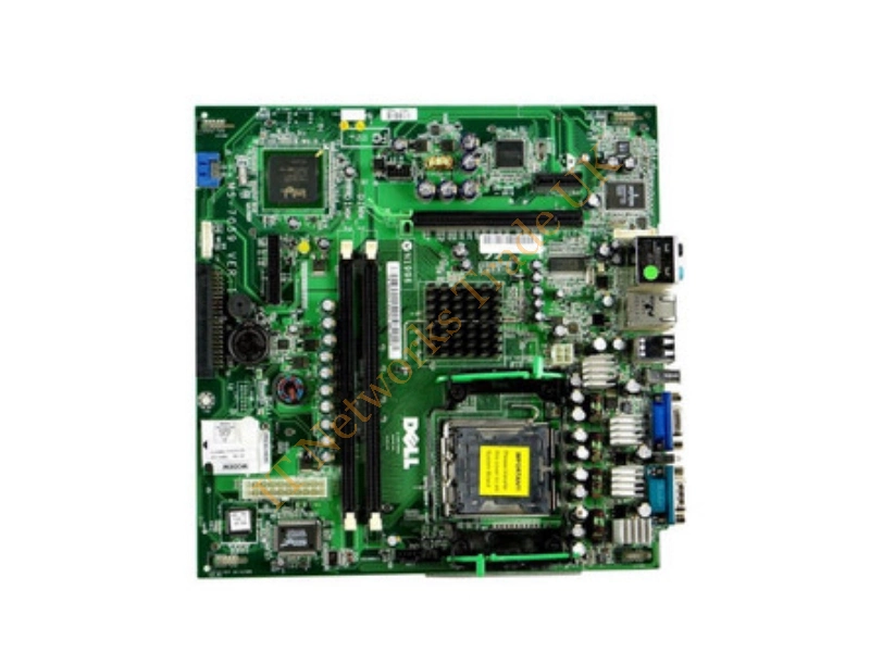 R7935 Dell System Board for Dimension 4700C Desktop Motherboard