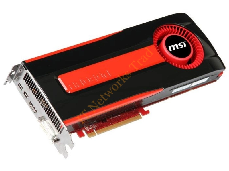 R7970LIGHTNING MSI AMD Radeon HD 7970 3GB GDDR5 384-Bit PCI Express 3.0 x16 Video Graphics Card
