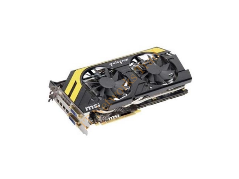 R7970PE3GD5 MSI R7970 Pe 3GD5 3GB DDR5 384-Bit PCI Express 2xminiDisplayPort/DVI-i/DVI-d Video Graphics Card