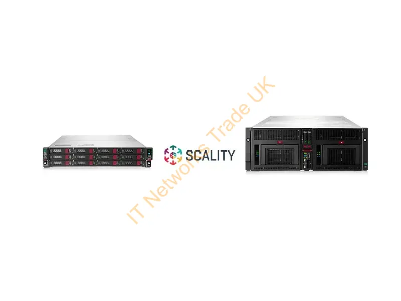 R7H67AAE - HPE Scality RING Single Site per TB Min 200TB 3-year E-LTU
