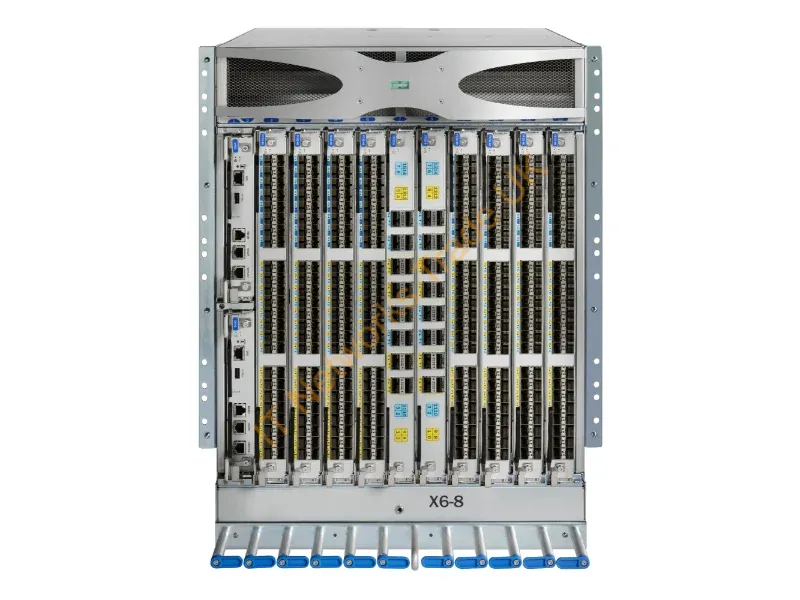 R7M12A - Hpe Sn8700B 64Gb 48-Port 64Gb Short Wave Sfp56 Integrated Fibre Channel Switch Blade