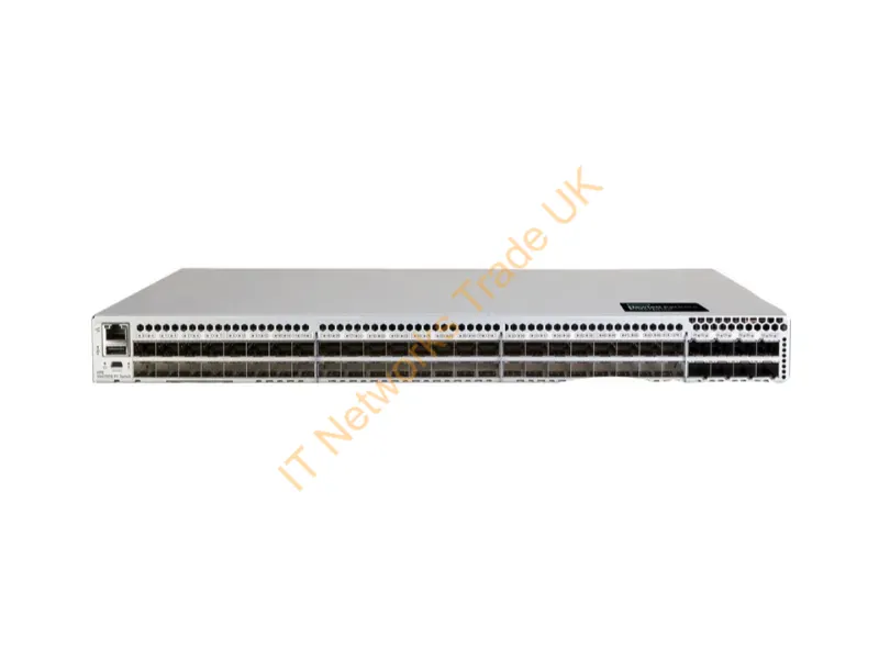 R7M14A - Hpe Sn6700B 64Gb 56/24 24-Port 64Gb Short Wave Sfp56 Port Side Intake Integrated Fc Switch