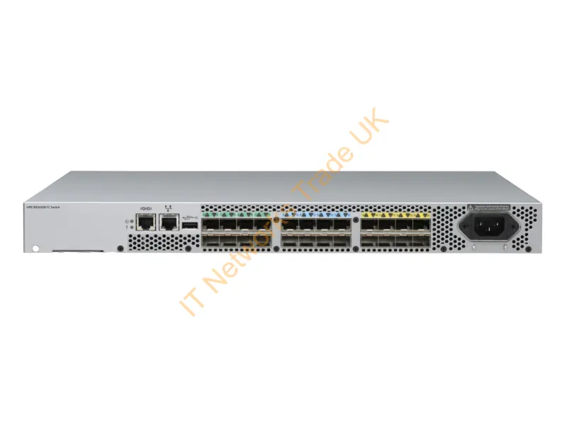 R7R97A - Hpe Sn3600B 32Gb 24/8 8-Port 32Gb Short Wave Sfp28 Fibre Channel Switch