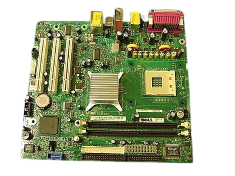 R8060 Dell P4 Socket 478 System Board for Dimension 3000 Server Motherboard