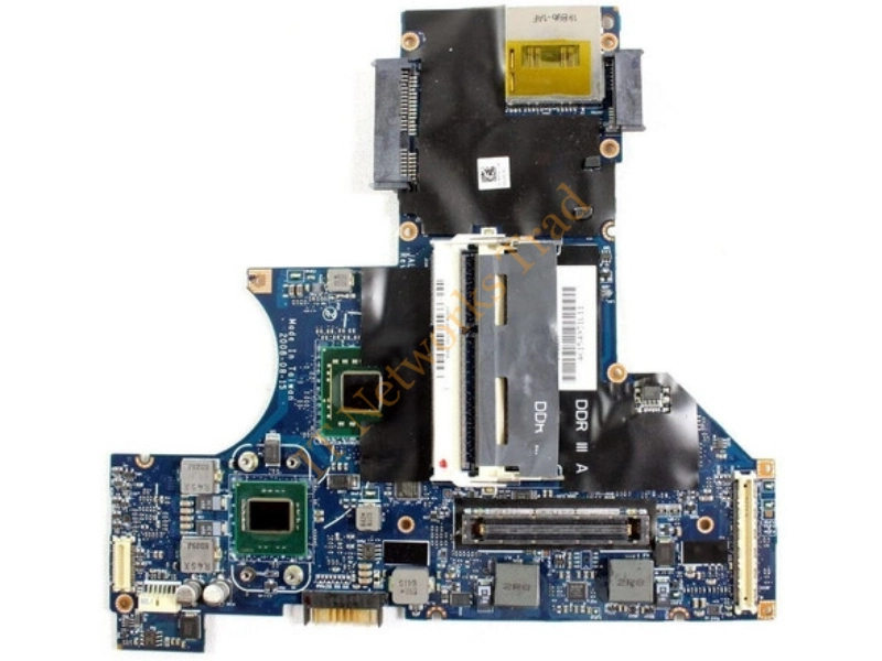 R814D Dell System Board Intel C2D SP9300 2.26GHz for Latitude E4300 Laptop Motherboard