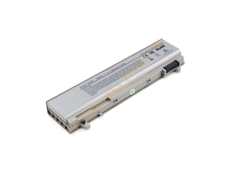 R822G Dell 90Whr 9-Cell Li-Ion Battery for Latitude E6400/ATG, E6410 /ATG, E6500, E6510, E6400/XFR, Precision M2400, M4400, M4500 Laptop Battery