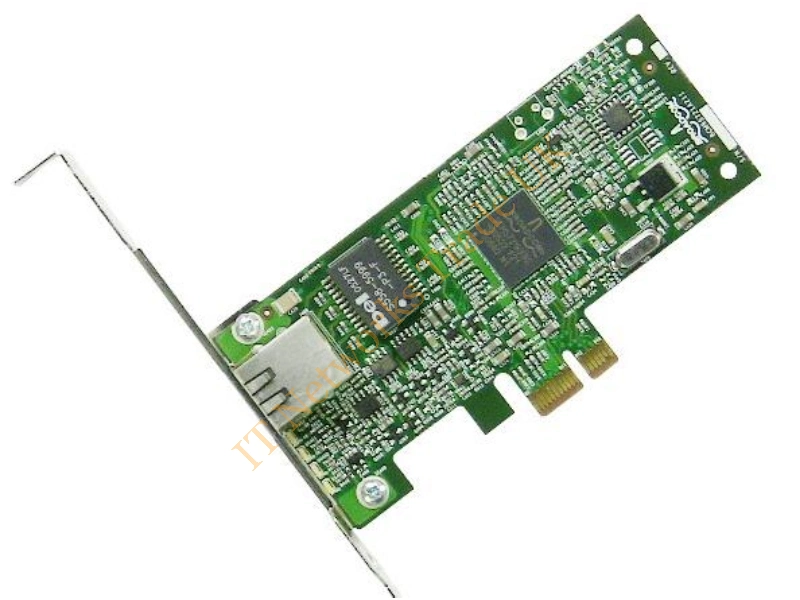 R8278 Dell Broadcom NetXtreme 5721 Single-Port Gigabit Ethernet NIC Network Adapter