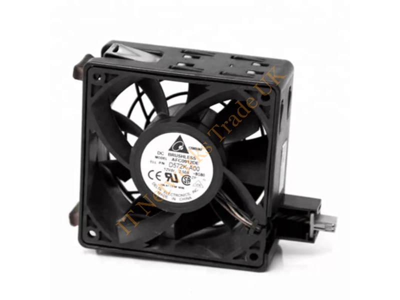R836J Dell Fan Assembly for PowerEdge T710 Cooling Fan