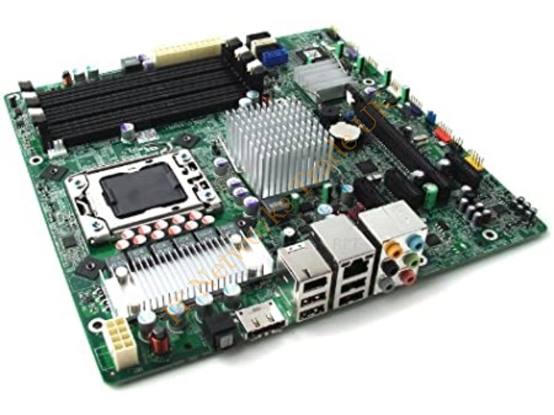 R849J Dell System Board for Xps 435 Desktop Motherboard