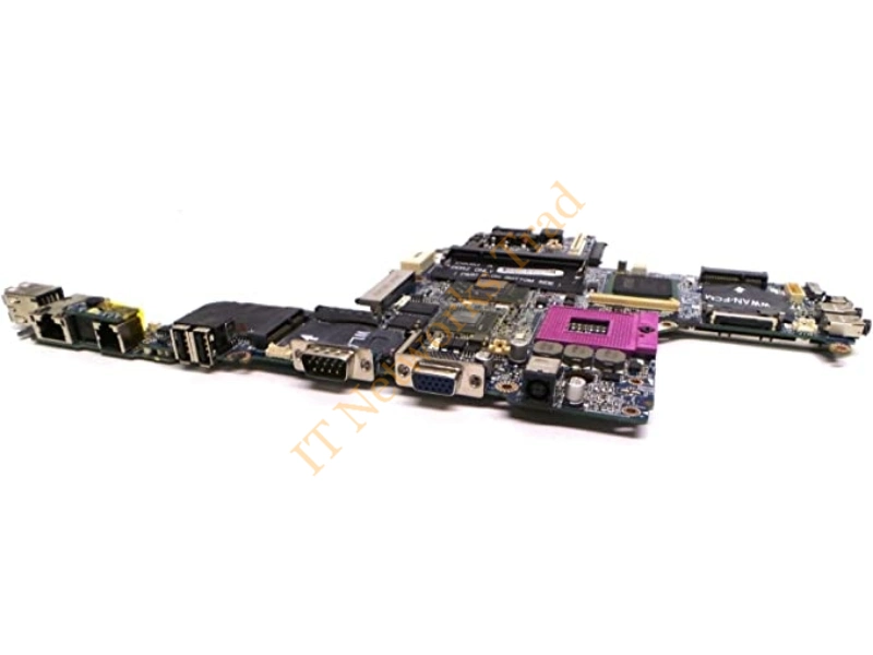 R872J Dell System Board for Latitude D630 Laptop Laptop Motherboard