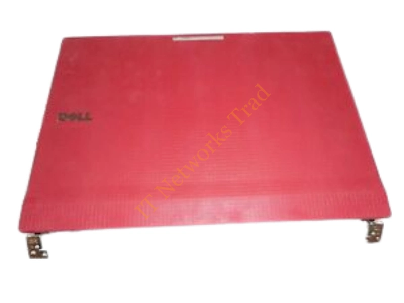 R874N Dell LED Red Back Cover for Latitude 2100 Laptop Accessory