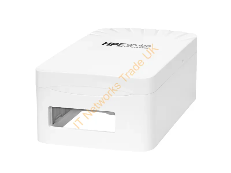 R8F89A - Hpe Aruba Networking Ap-Mc-Sfp Media Converter Module For Wlan Access Points