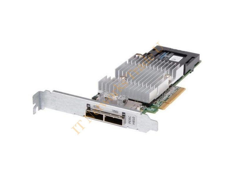 R8F9X Dell PERC H810 6Gb/s PCI Express 2.0 SAS RAID Controller with 1GB NV Cache