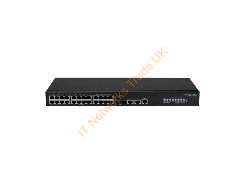R8J41A#ABA - Hpe Flexnetwork 5140 24G 2Sfp+ 2Xgt Ei Managed L3 Gigabit Ethernet (10/100/1000) 1U