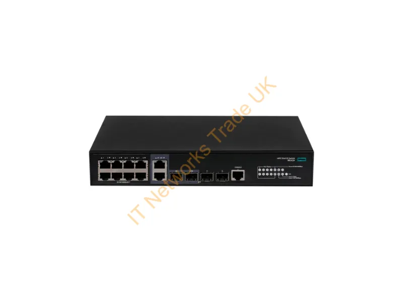 R8J42A#B2E - Hewlett Packard Enterprise Flexnetwork 5140 8G 2Sfp 2Gt Combo Ei Managed L3 Gigabit Ethernet (10/100/1000) 1U
