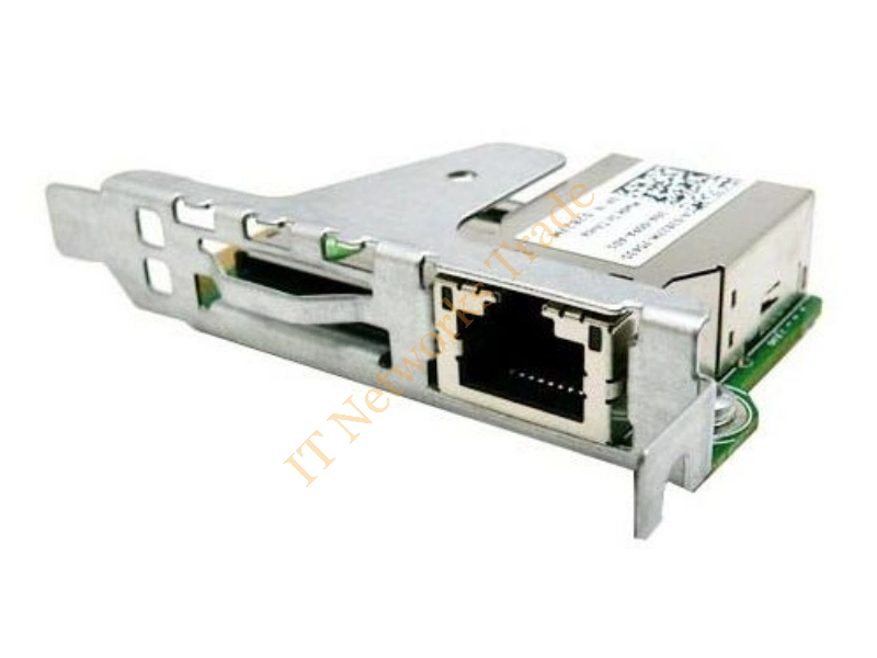 R8J4P Dell Idrac 7 Enterprise Remote Access Card for PowerEdge R320 / R420 / R520 Server Server Accessory