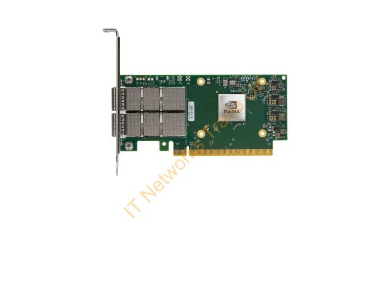 R8M41A - Hpe Nvidia Ethernet 100Gb 2-Port Nvme-Of Offload Adapter For