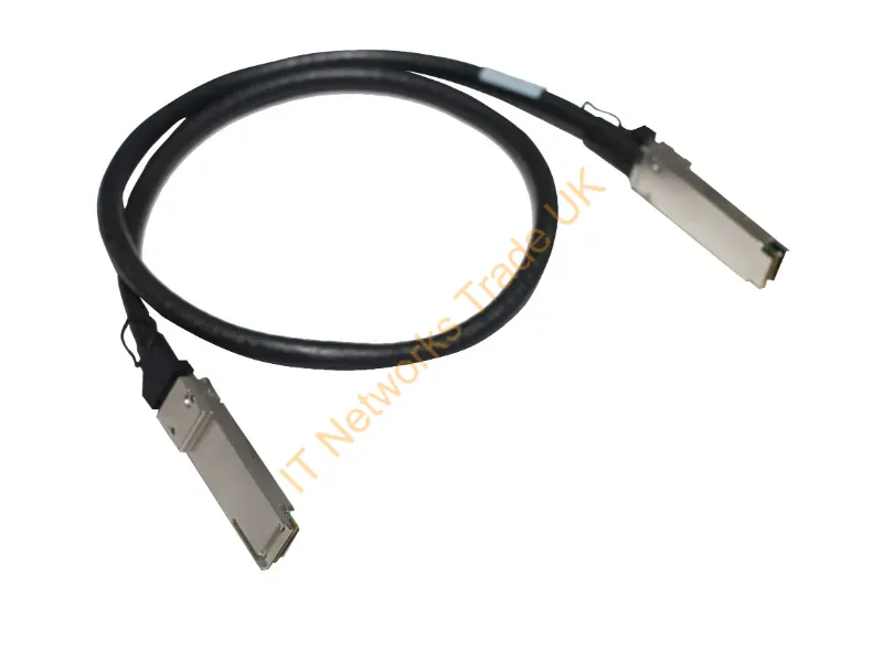 R8M51A - Hpe 400Gbe Qsfp-Dd To 2Xqsfp56 1M Direct Attach Copper Cable