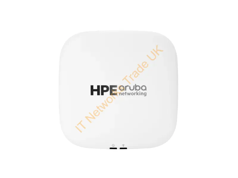 R8N01A - Hpe Aruba Networking Ap-503R (Eg) Dual Radio 2X2 802.11Ax Wi-Fi 6 Remote Access Point
