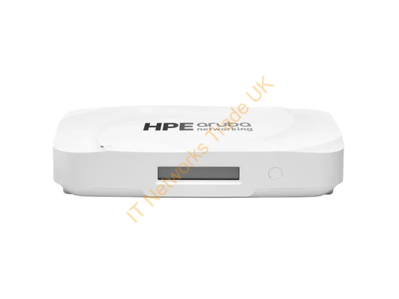 R8N07A - Hpe Aruba Networking Ap-605R (Il) Dual Radio Tri Band 2X2 Wi-Fi 6E Remote Access Point