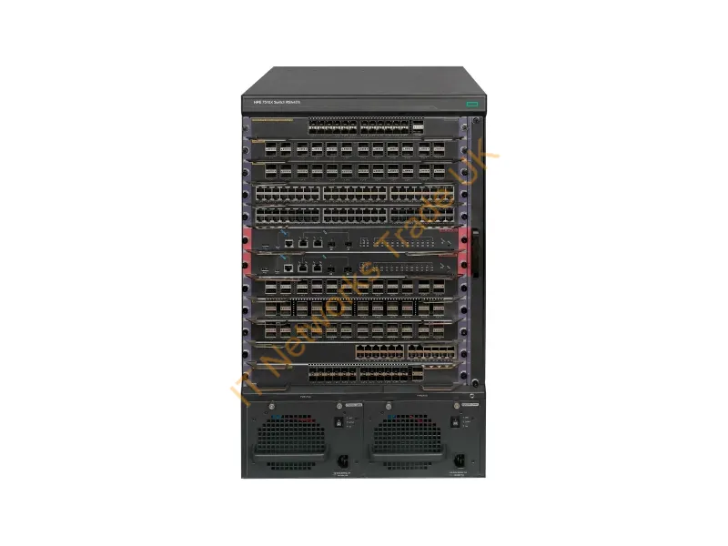 R8N47A - Hpe Networking Comware Switch Chassis Poe Ethernet 10 Slots 7510X