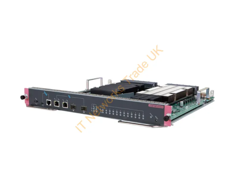 R8N50A - Hpe Networking Comware 7510X Type C Fabric/Main Processing Unit
