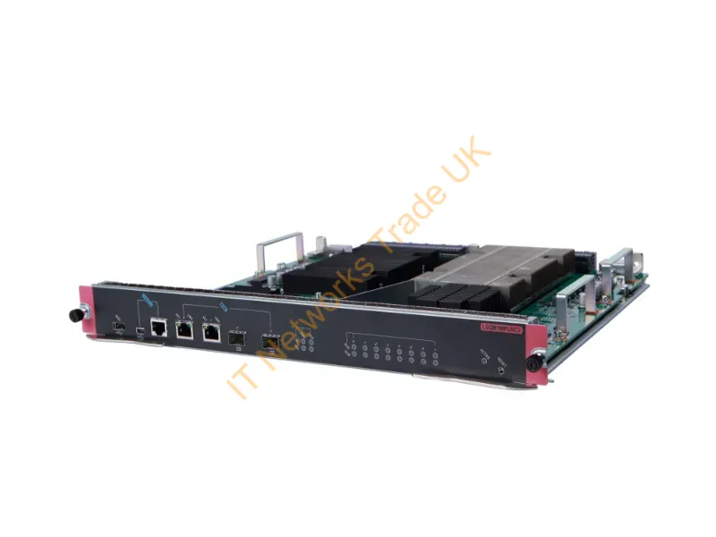 R8N51A - Hpe Networking Comware 7506X Type C Fabric/Main Processing Unit