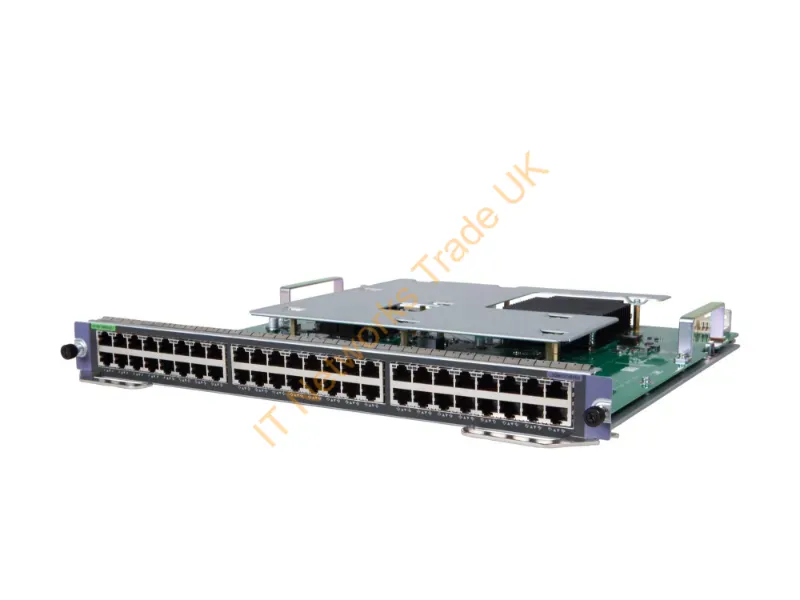 R8N53A - Hpe Networking Comware Module 48-Port 1000Base-T Rj-45 Fd 7500X
