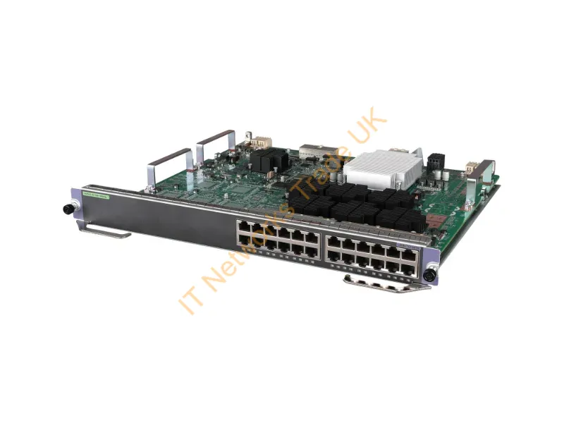 R8N55A - Hpe Networking Comware Module 24-Port 10Gbase-T Rj-45 Fd 7500X