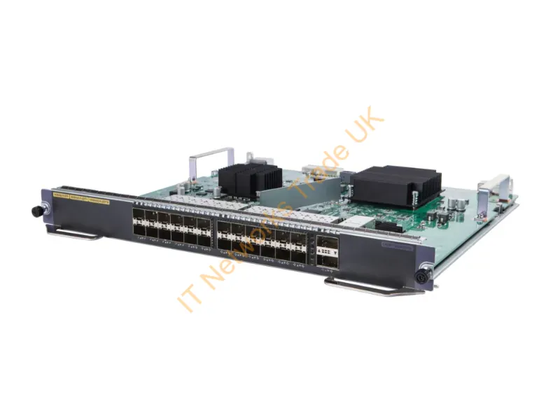 R8N56A - Hpe Networking Comware Module 24-Port 10G Sfp+ 2 40G/1 100G Qsfp28 Fd 7500X