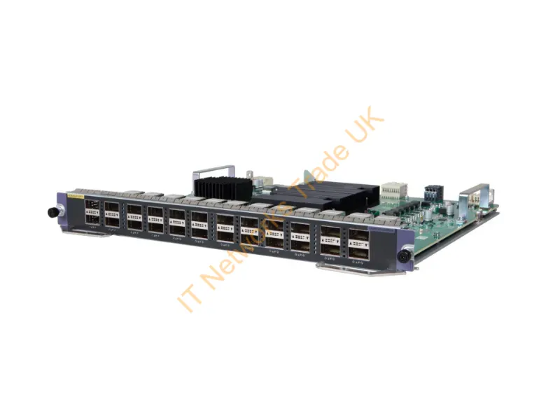 R8N57A - Hpe Networking Comware Module 24X40G Qsfp+ Sg 7500X