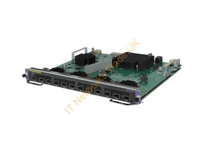R8N58A - Hpe Networking Comware Module 12-Port 40G 4-Port 100G Qsfp28 Sg 7500X