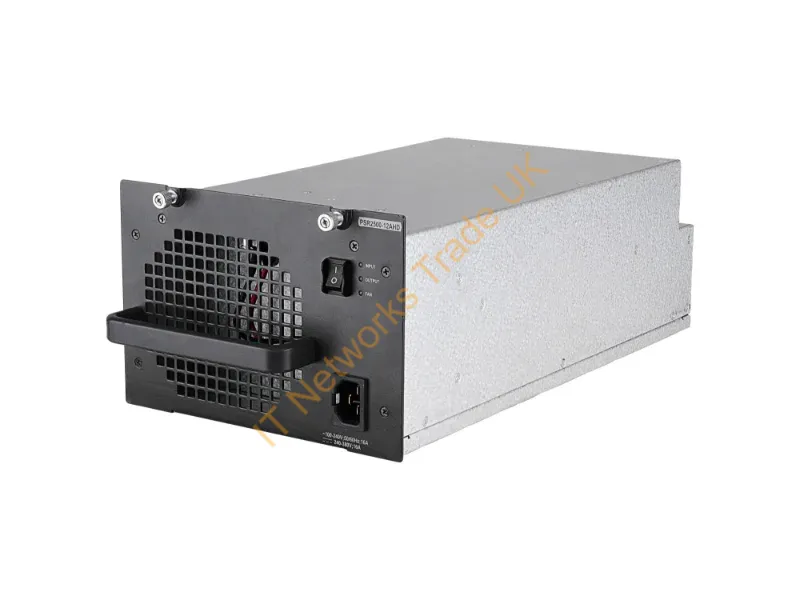 R8N59A - HPE Networking Comware 7500X 2500W AC HVDC NA Power Supply