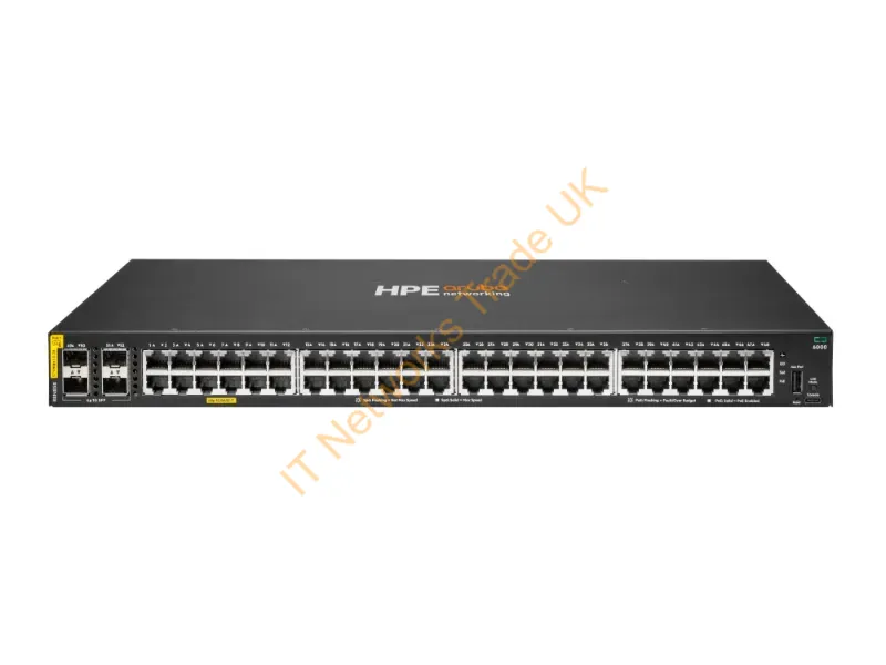 R8N85B#ABA - Hp Hpe Anw 6000 48G Cl4 4F 370W Sw En