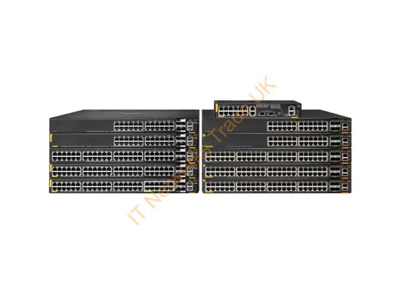 R8Q72A#ABB - Hpe Aruba Networking 6200F 12G Class4 Poe 2G/2Sfp+ 139W Managed L3 Gigabit Ethernet (10/100/1000) Power Over Ethernet (Poe) 1U