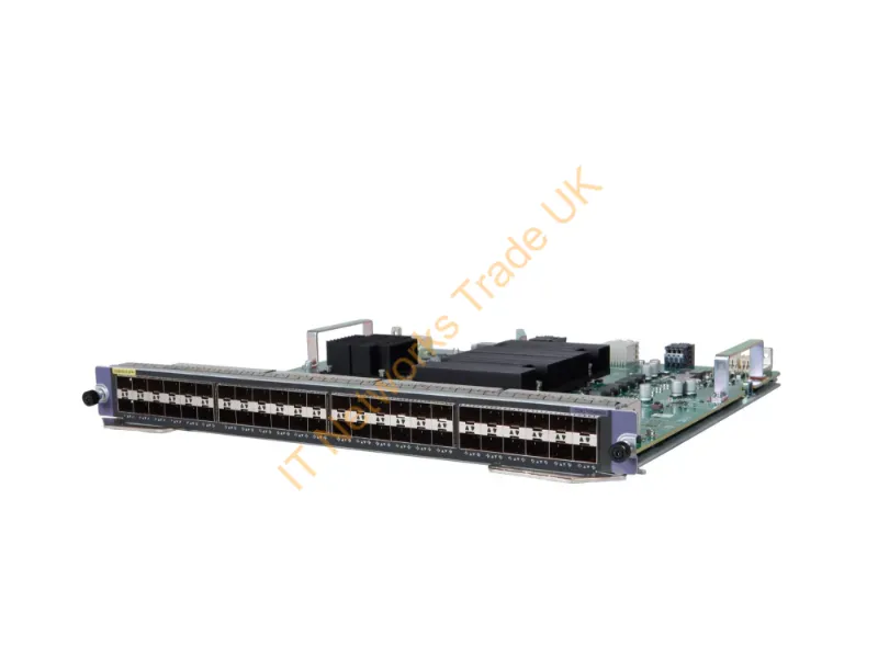 R8R43A - Hpe Networking Comware Module 48-Port 10G Sfp+ Sg 7500X
