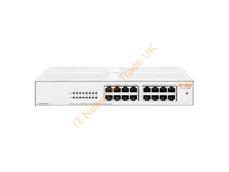 R8R47AR#ABA - Hpe Aruba Ion 1430 16G Reman Sw Us:En