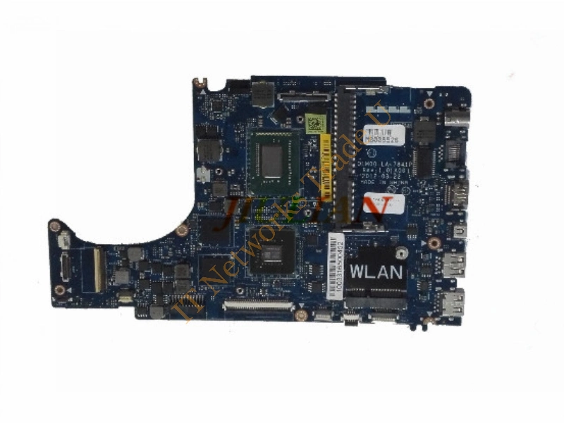 R8TG5 Dell System Board for xPS Core i7 2.0GHz (i7-3537U) with CPU 14 L421 Desktop Motherboard