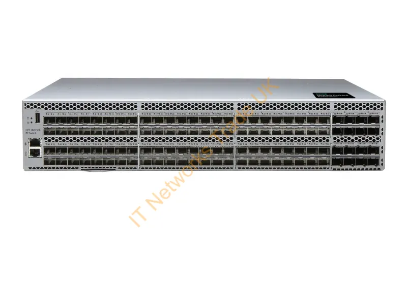 R8U61A - Hpe Sn6750B 64Gb 48/128 48-Port 64Gb Short Wave Sfp56 Integrated Fibre Channel Switch