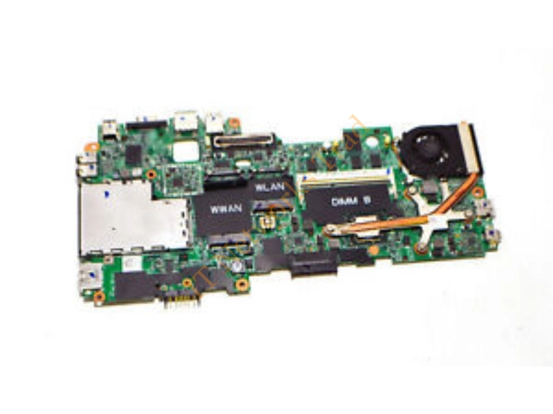 R952P Dell System Board for Latitude XT2 Laptop Motherboard