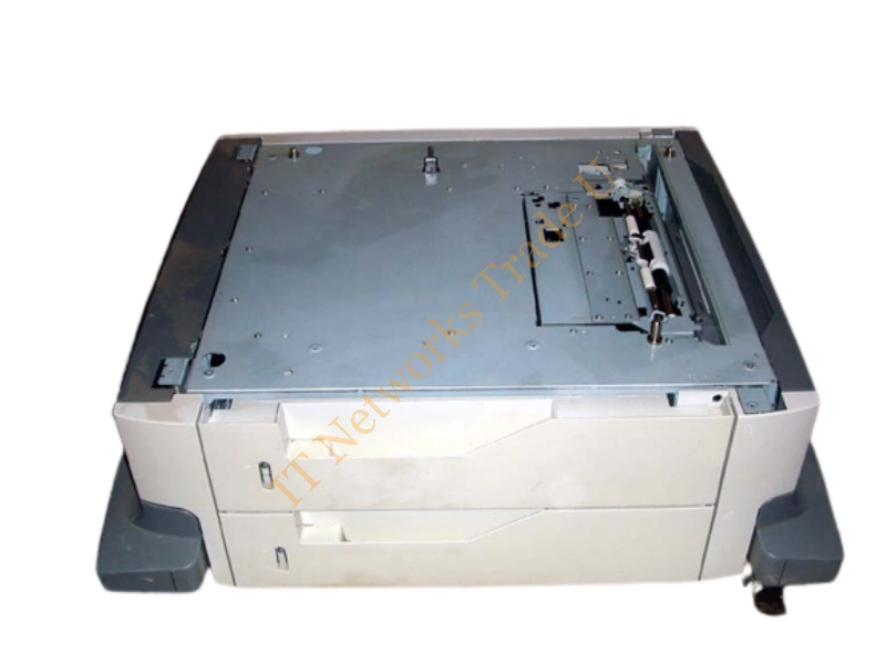 R96-5062 HP 2 X 500-Sheets Paper Input Feeder / Tray Assembly Color LaserJet CM4730 Multifinction Printer Printer Accessory