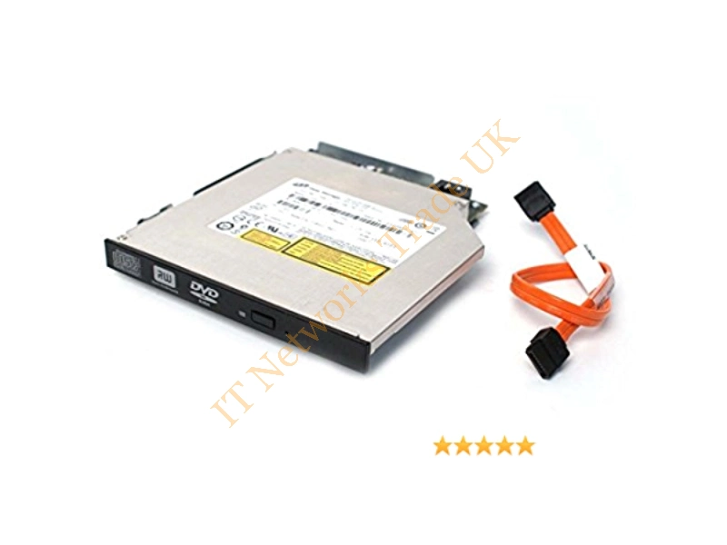 R968K Dell Assembly DVD+/-RW 8 12.7 SATA Sno CD And DVD Burner